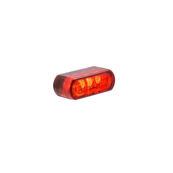 Micro LED Rücklicht/Bremslicht Kombination 12V, ECE