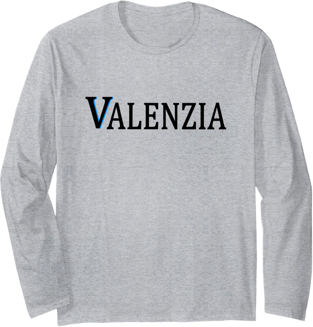 Valenzia Langarmshirt