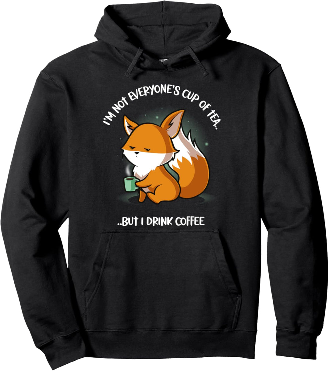 Fuchs Humor Fox Pullover Hoodie