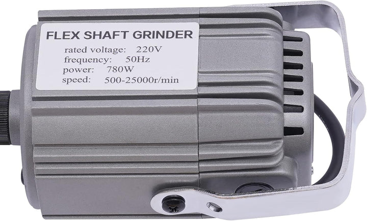 780 W Rotary Tool Set Flex Welle Wellen Aufhängung Hängende Schleifer Elektrische Multifunktionswerk