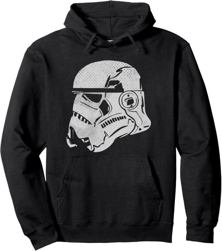 Star Wars Candid Pullover Hoodie