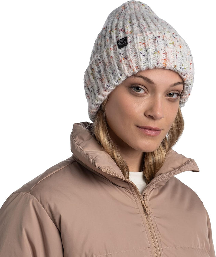 Buff Unisex Strick &amp; Polar Mütze Mütze Knitted &amp; Fleece Kim 31 Kim White, 31 Kim White
