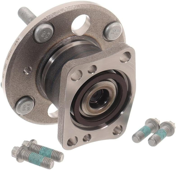 SKF Radlagersatz Radlager Set Hinten | VKBA 6654 | Für FIESTA VI KA KA +