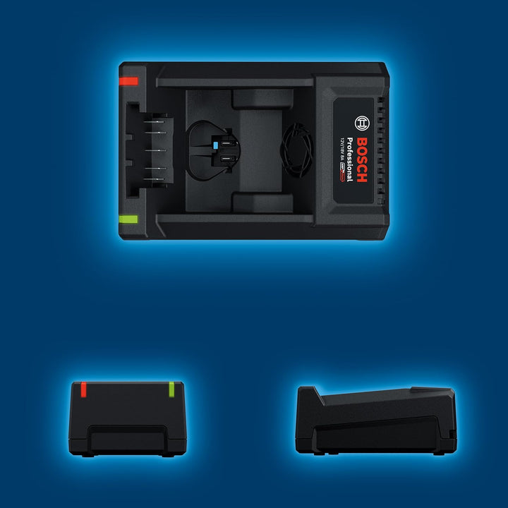 Bosch Professional Schnellladegerät GAL 12V/18V-80