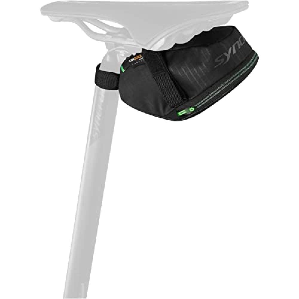 SYNCROS 264523 Fahrrad, Unisex, Erwachsene, Schwarz, 1 Grösse