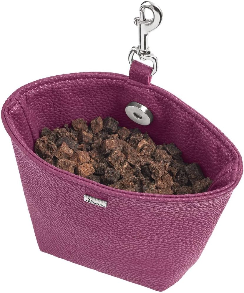 HUNTER Snackbeutel Sofia Grösse one-Size, Farbe schwarz, schwarz