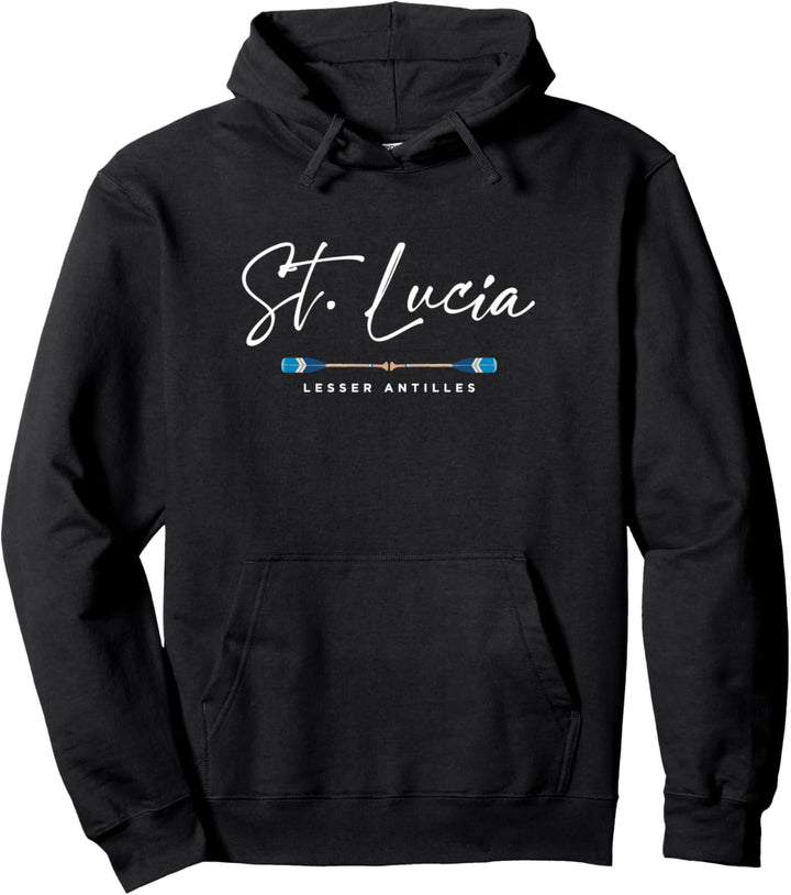 St. Lucia Pullover Hoodie