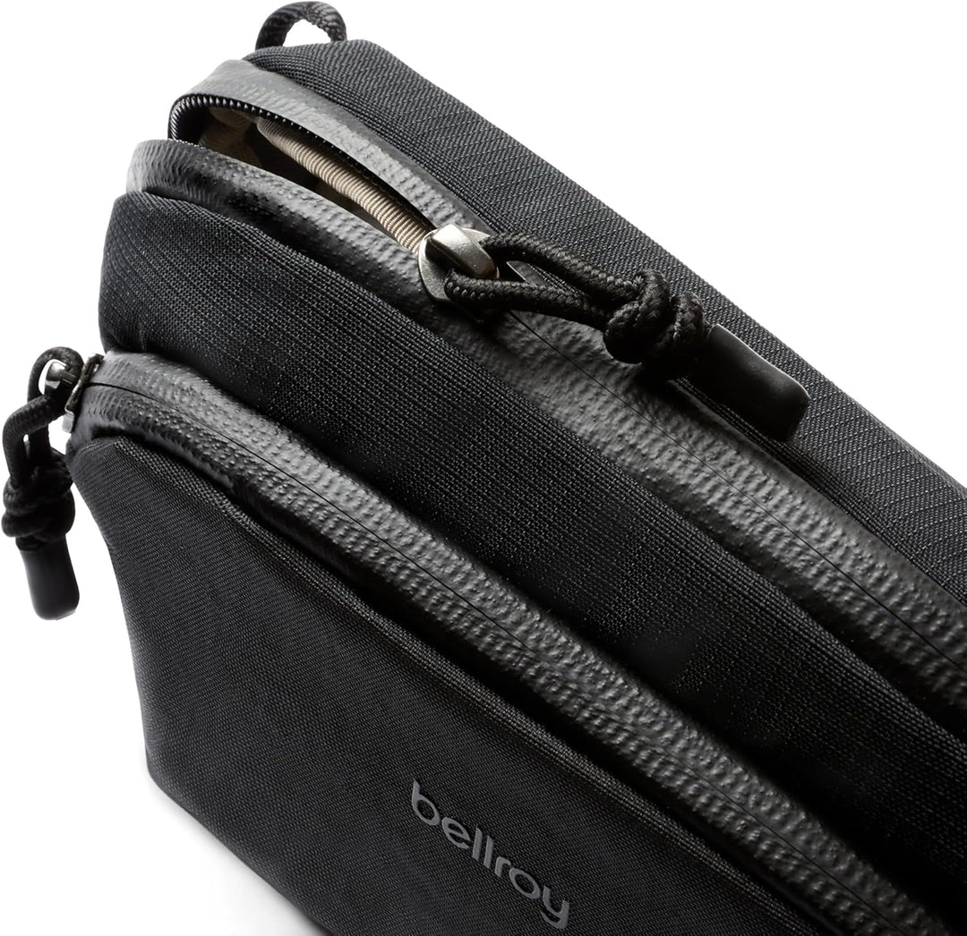 Bellroy Venture Pouch - Black Schwarz, Schwarz