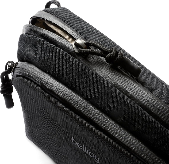 Bellroy Venture Pouch - Black Schwarz, Schwarz