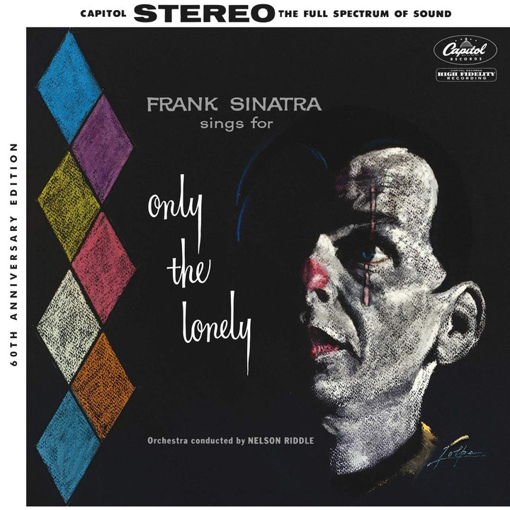 Sings for Only the Lonely, Vinyl