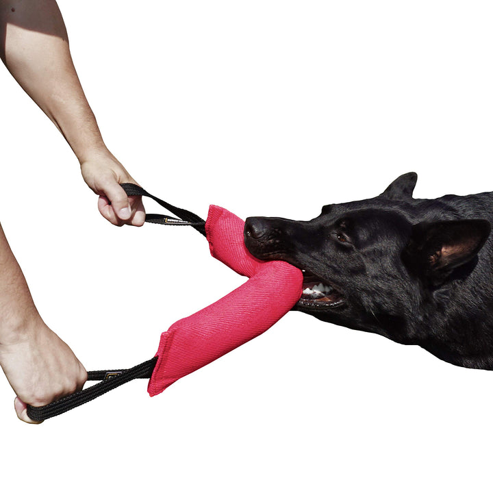 Dingo Gear Baumwolle-Nylon Beisswurst für Hundetraining K9 IGP IPO Obiedence Schutzhund Hundesport,