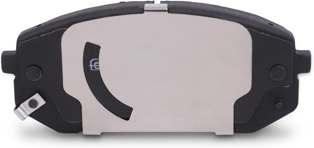febi bilstein 116265 Bremsbelagsatz, 1 Stück