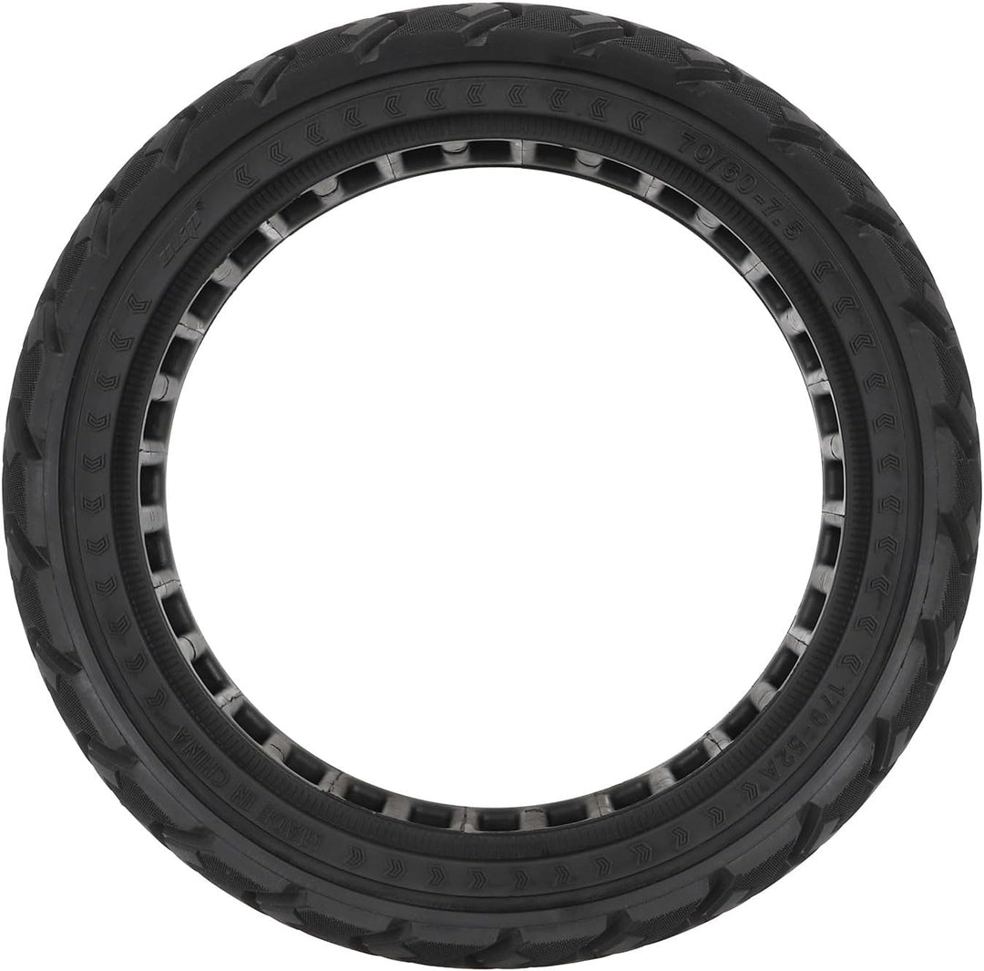 TREFAN 70/60-7,5 Vollreifen für Segway ZT3 Pro D,für Ninebot Max G3/G3 D Elektroroller 70/60-7.5 Off