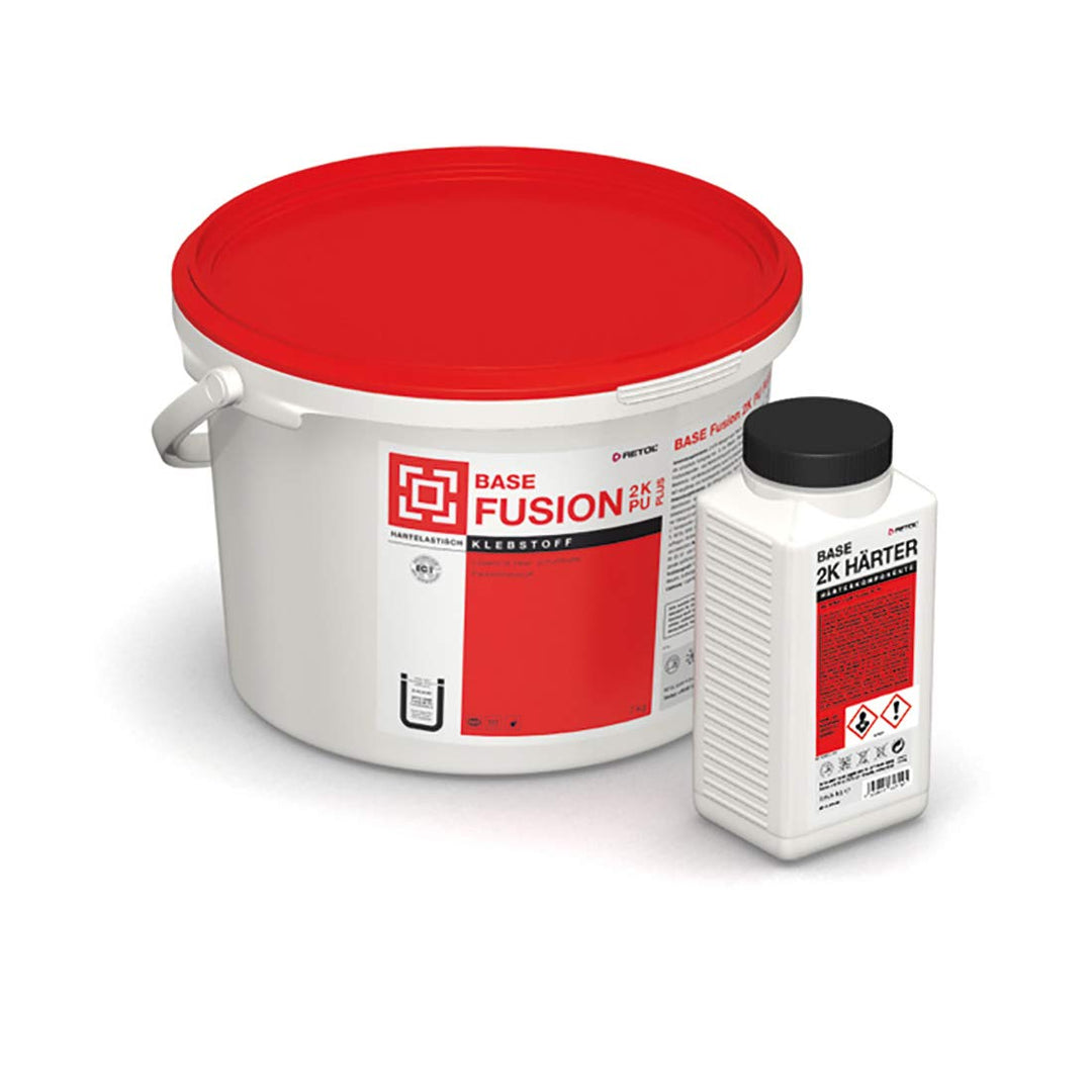 RETOL BASE Fusion 2K PU Plus 2K-Parkettklebstoff (8,485 kg)