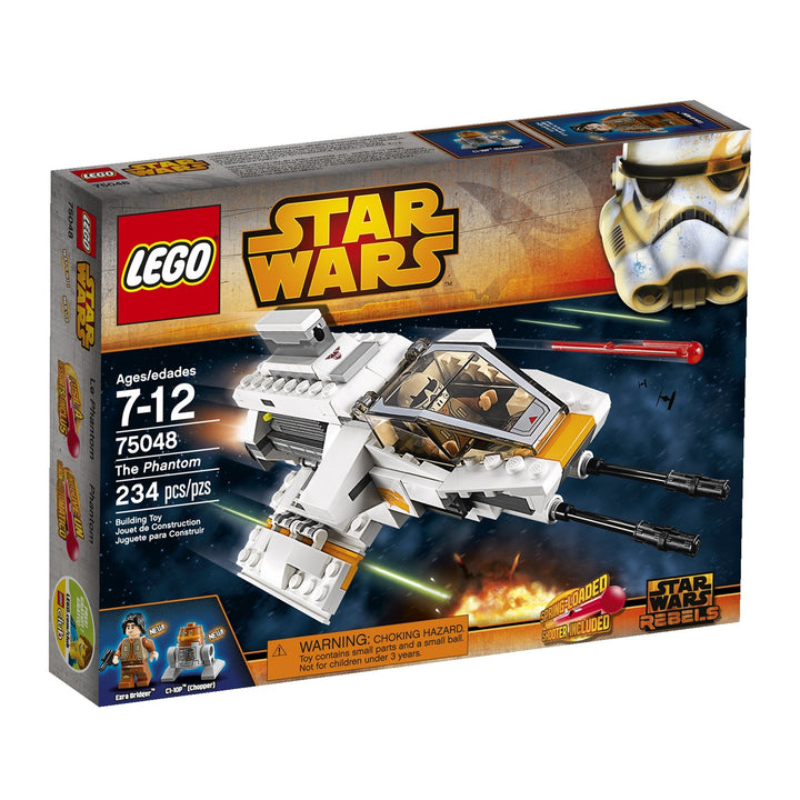 LEGO Star Wars 75048 The Phantom Building Toy