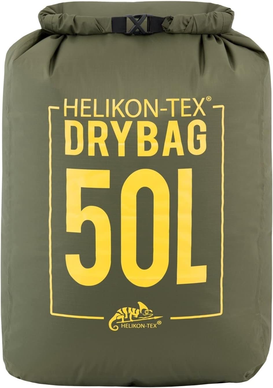 Helikon-Tex Arid Dry Sack Medium 50L - Olive Green/Black