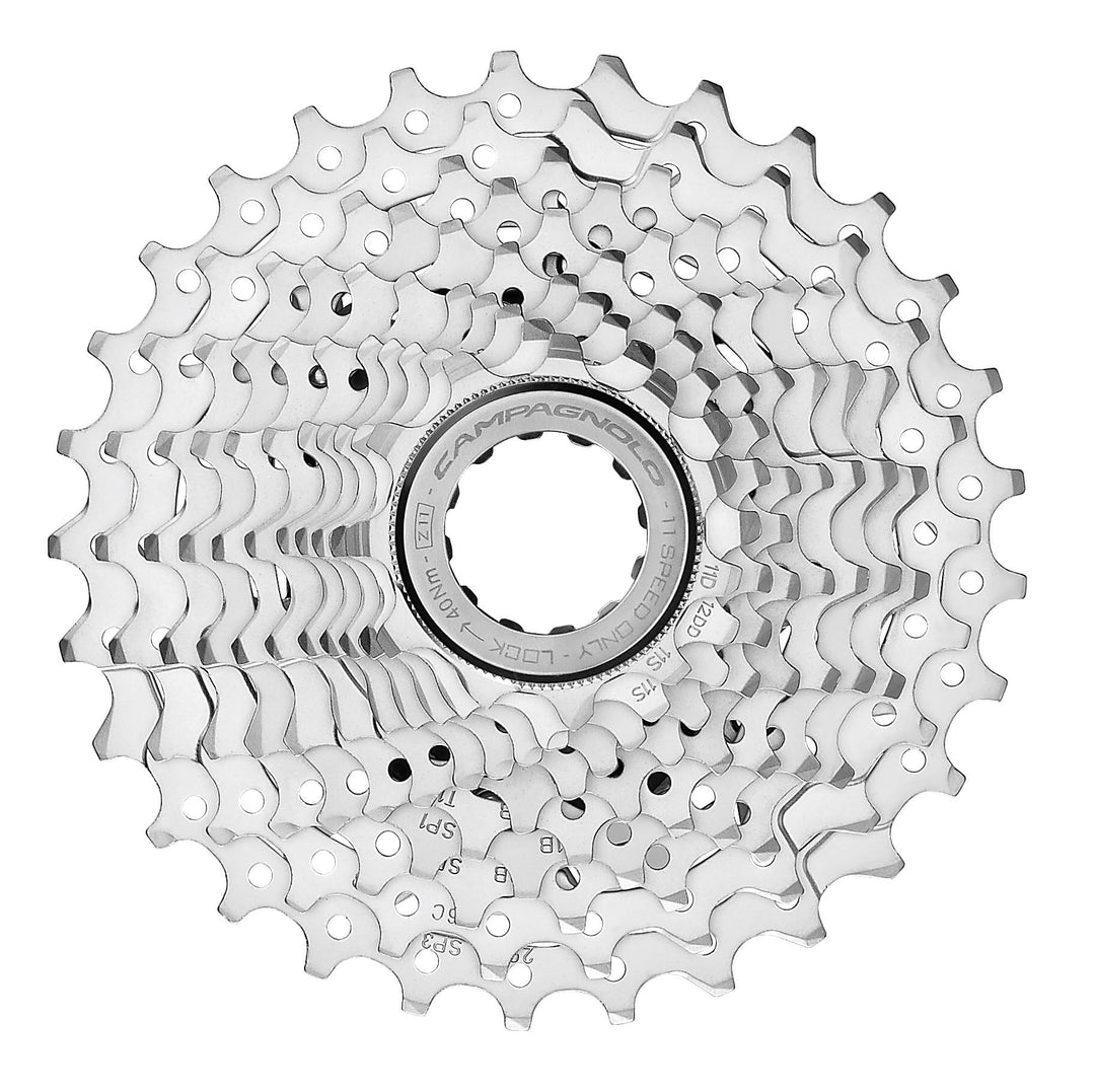 Campagnolo Chorus Unisex Kassette, 11-Fach 12 29 (Herstellergrösse : 12 29) silber, 12 29 (Herstelle