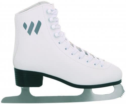 Davos, Figure Ice Skate,weiss - 37