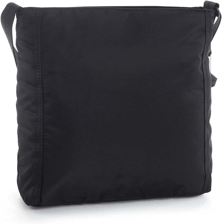 Hedgren Damen Orva Sportsack Schwarz, Schwarz