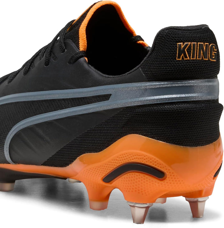 Puma Fussball Hybrid Orbita Serie A 5 42 EU Schwarz, 42 EU Schwarz