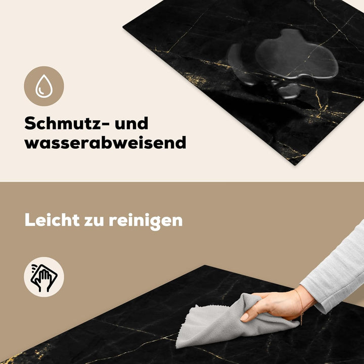 Herdabdeckplatte Einteilig Abdeckplatten Cerankochfeld Abdeckung Ceranfeld Herdplattenabdeckung Indu