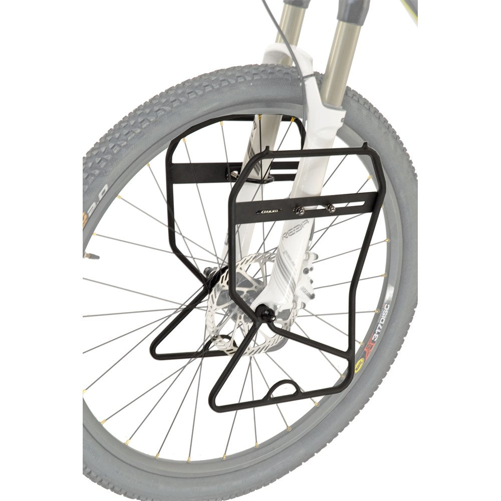 Axiom 2012 Journey Front Suspension Disc Lowrider Pannier Rack