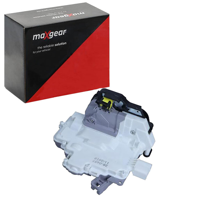 Maxgear Türschloss hinten links passend für A3 A6 | 28-0457