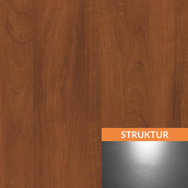AKKE 80x60 | Wandklapptisch mit abgerundete Ecken Klapptisch Wandtisch Küchentisch Schreibtisch Kind