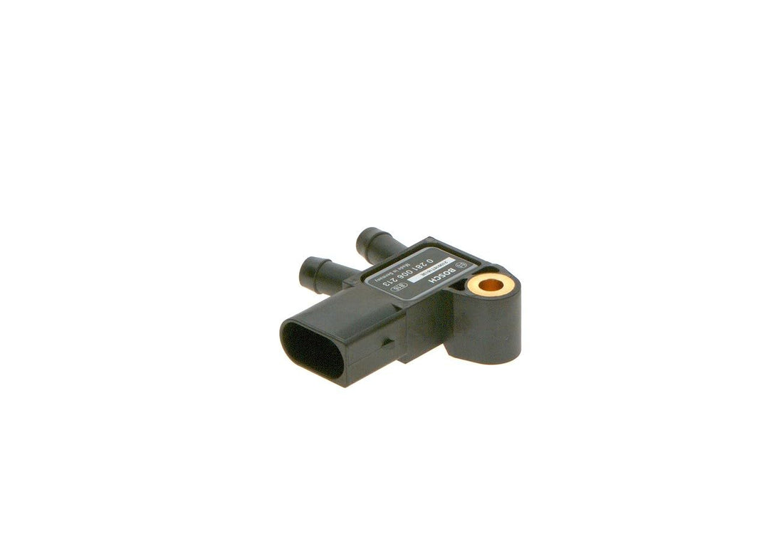 Sensor, Abgasdruck