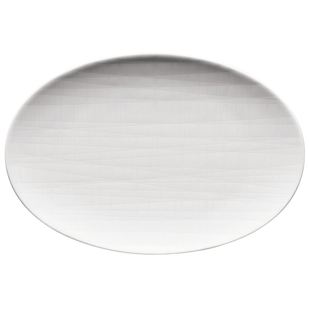 Rosenthal Platte, Weiss