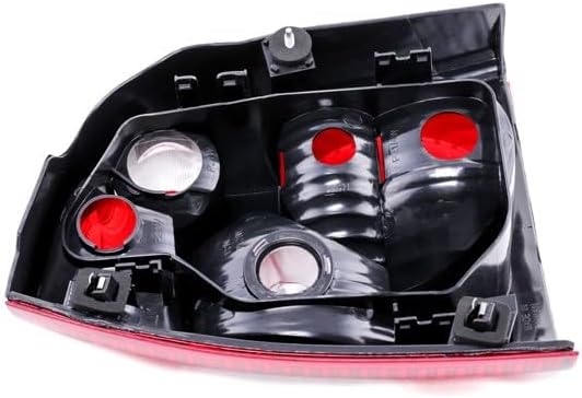 TYC Heckleuchte ohne Birnenhalter 11-0171-01-2