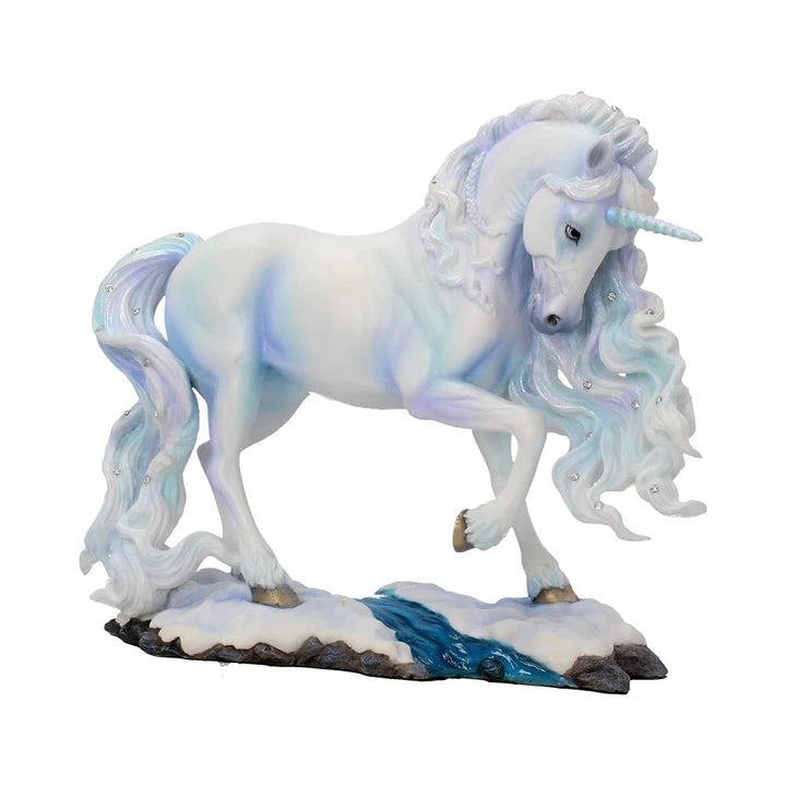 Nemesis Now B4077M8 Figur Pure Spirit 24cm weiss