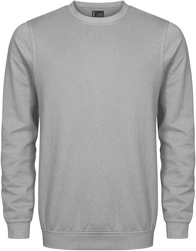 EXCD Sweatshirt Unisex, Grau, S