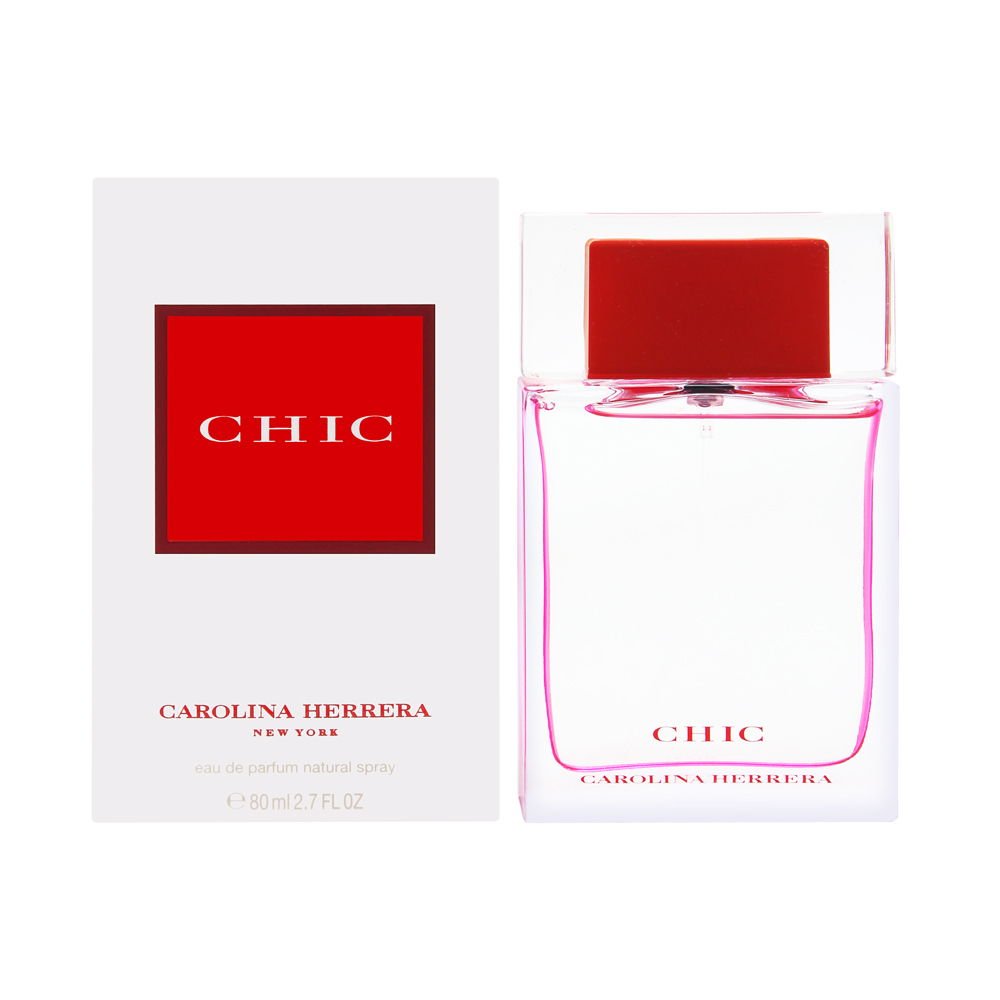 Carolina Herrera Chic Edp Sp 80 Ml
