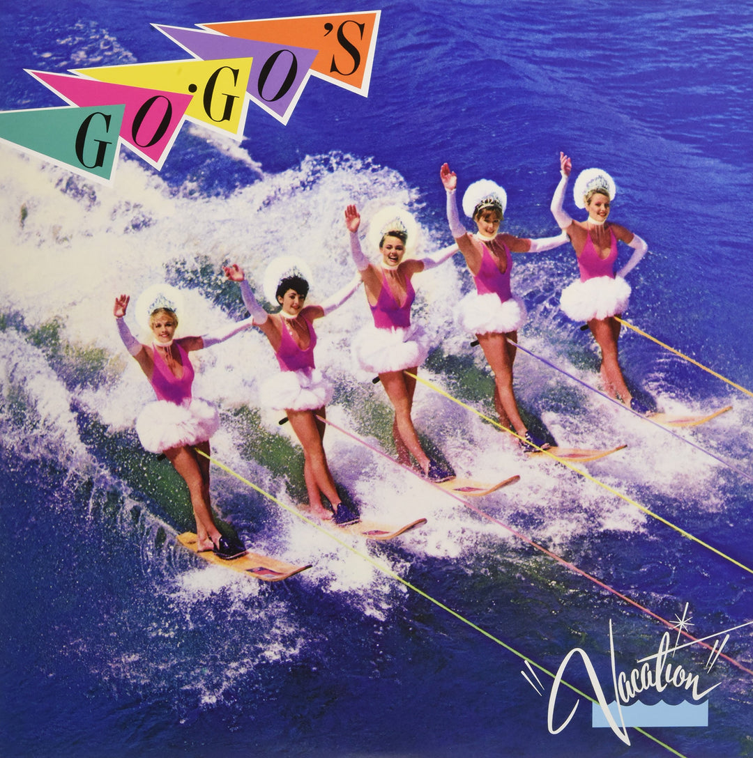 Vacation, Vinyl