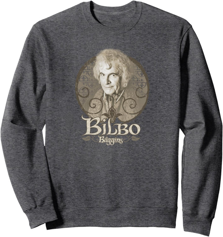 The Lord of the Rings Bilbo Baggins Sweatshirt