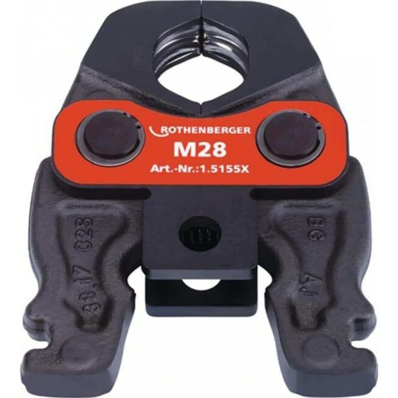MORDAZA PRENSADO COMPACT M15