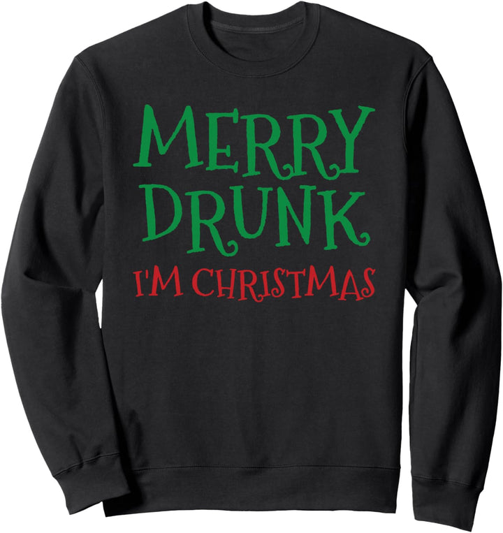 Merry Drunk I&