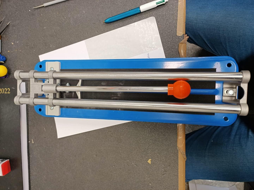 Manueller Fliesenschneider, 330 mm 1, 1