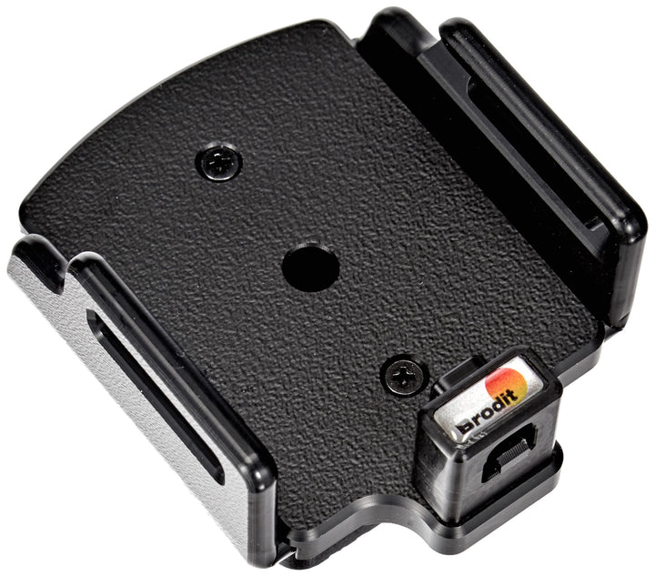 Brodit 514795 Gerätehalter für Apple iPhone 6S/ iPhone 7 (USB-auf Lightning-Adapterkabel) Single, Si
