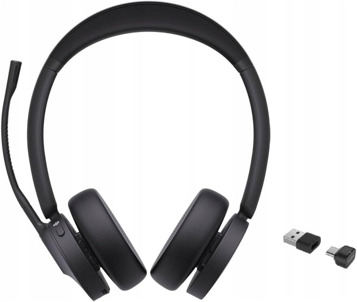 Yealink BH70 Dual with Stand Teams USB-C/A Headset, 1208701