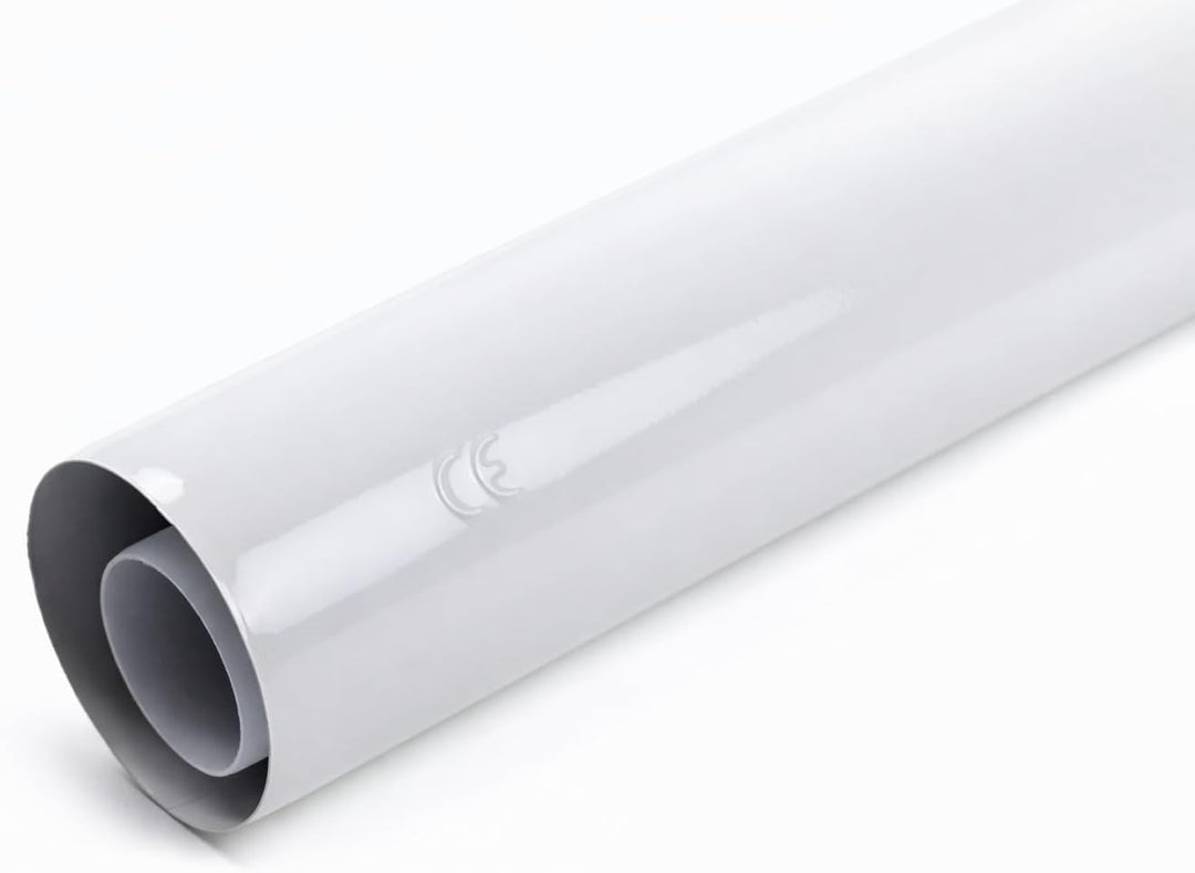 Uzman-Versand 1000mm Konzentrische Luft-/Abgasrohr Ø 80/125 mm, Innen Kunststoff PP/Aussenrohr aus v