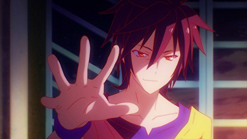 No Game - No Life Vol. 1 - Episoden 01-04, DVD