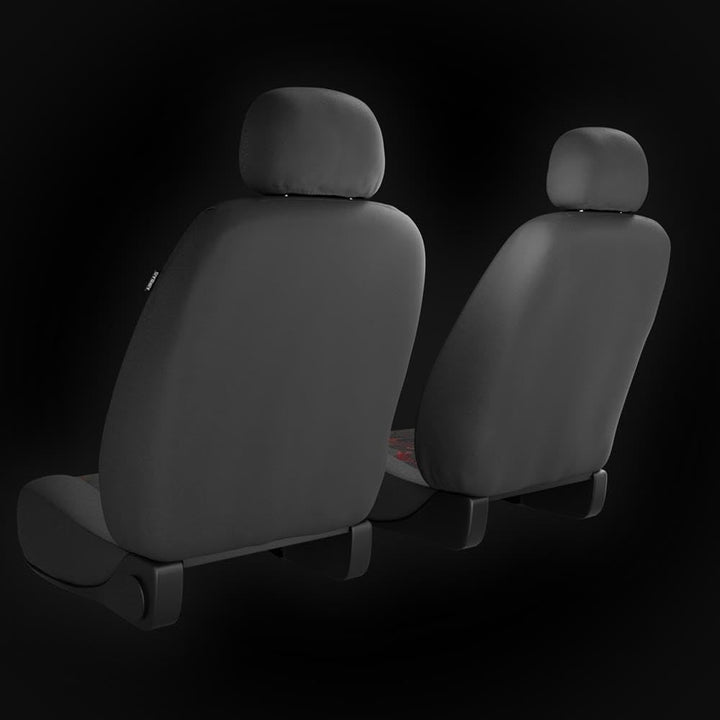 Mossa - Universal Sitzbezüge Auto kompatibel mit Mercedes-Benz A Klasse W168, W169 (1997-2012) - Aut