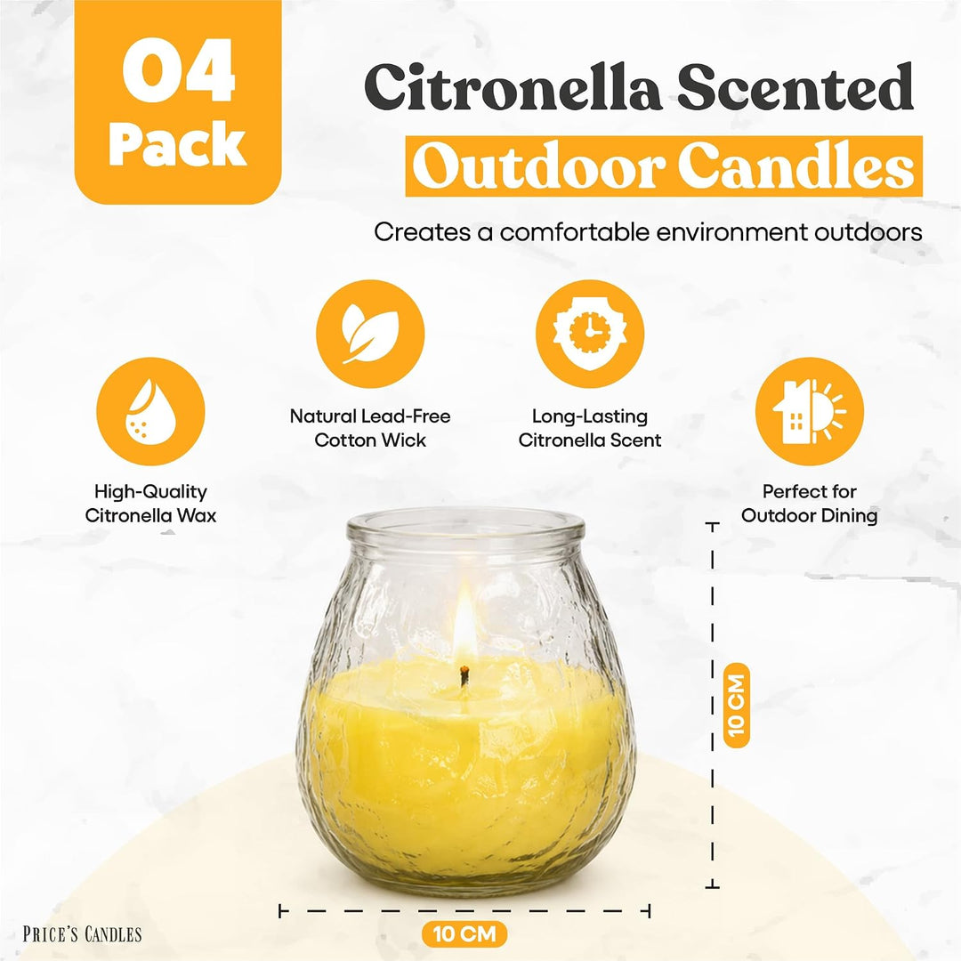 Price's Candles Kerze