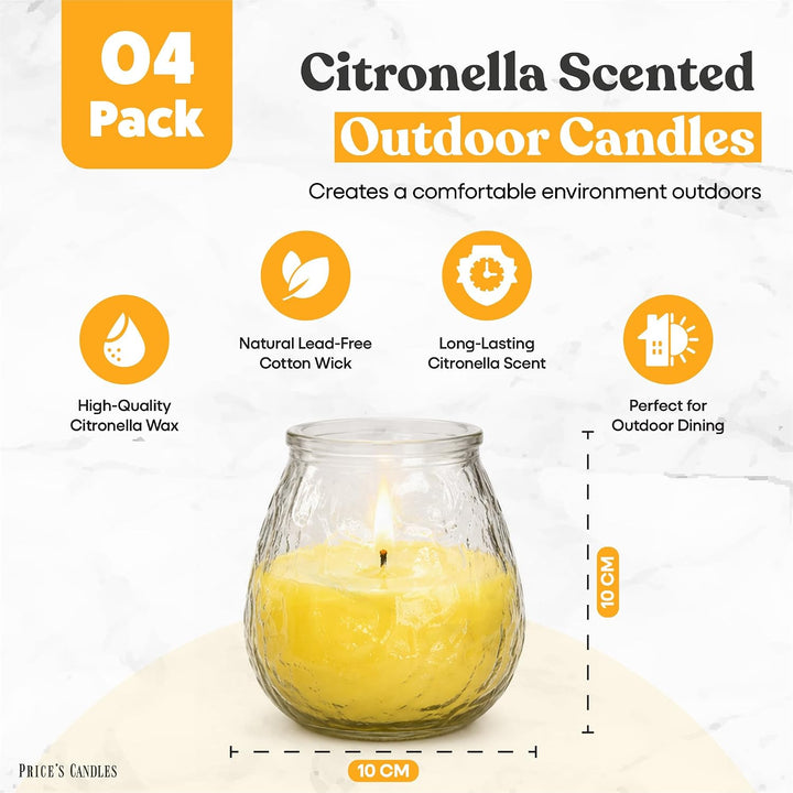 Price's Candles Kerze