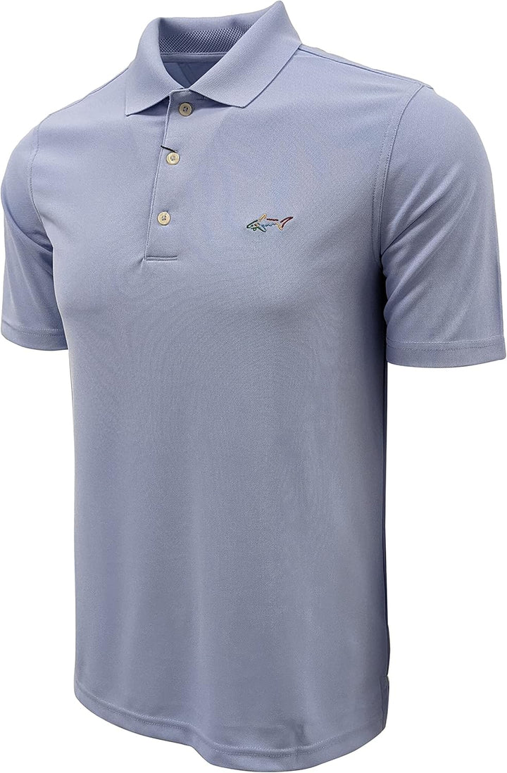 Greg Norman Mens Casual XL Blau, Violett (Lcmt), XL Blau, Violett (Lcmt)