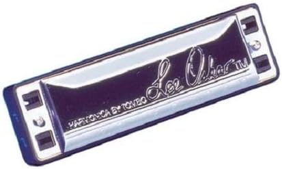 Lee Oskar 797010 Major Diatonic G-Dur Mundharmonika, G-Dur