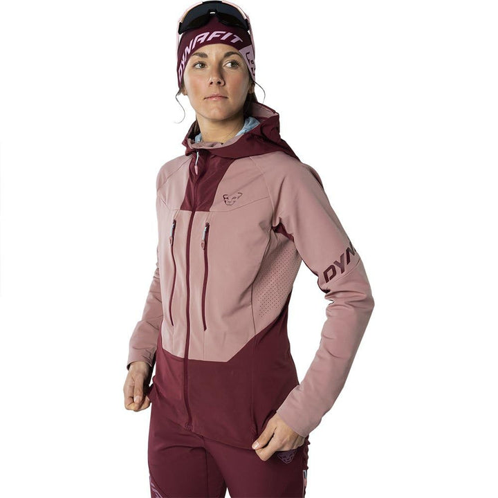 Dynafit Damen Tlt DST JKT W Jacke, bunt, S