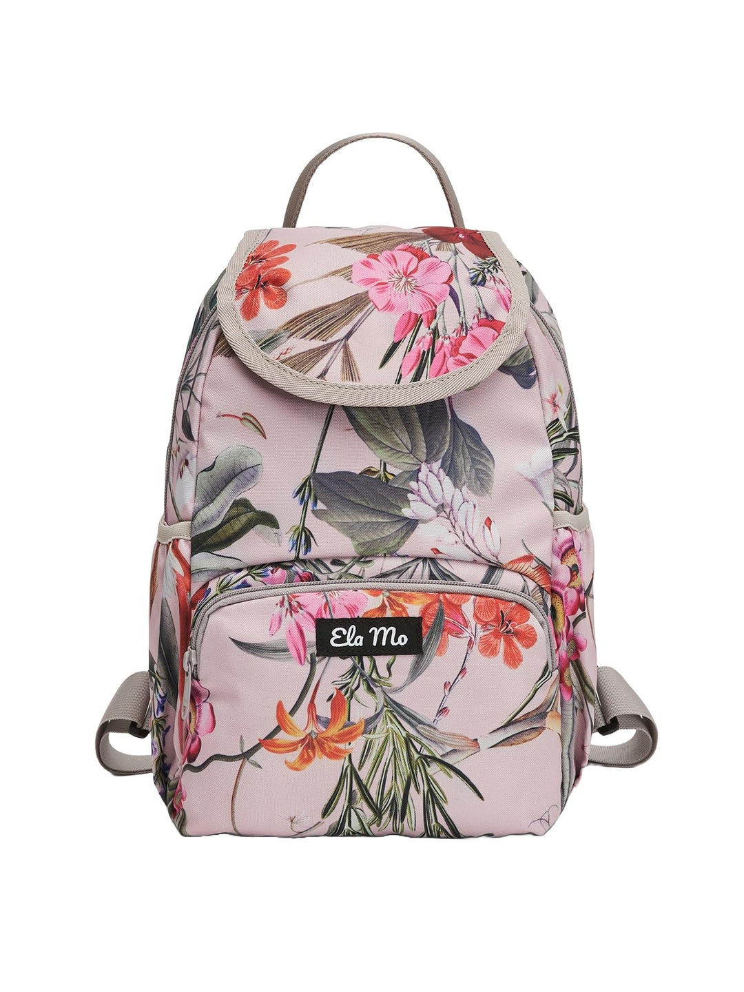 Ela Mo Mini Rucksack Damen - Klein. elegant. super handlich - Rucksack Handtasche als idealer Beglei